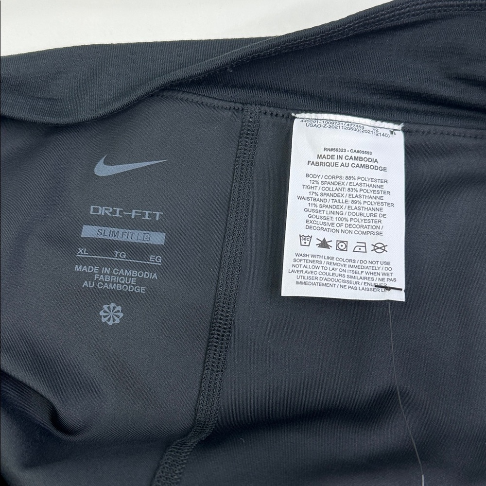 Nike Women's dri fit Athletic slim fit skort size XL - Picture 5 of 5